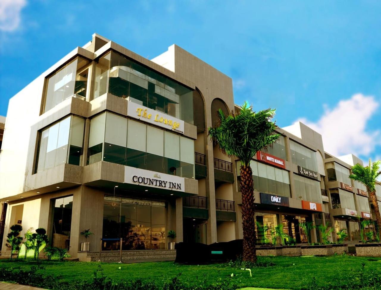 Country Inn Hotels & Resorts Вриндавана Экстерьер фото