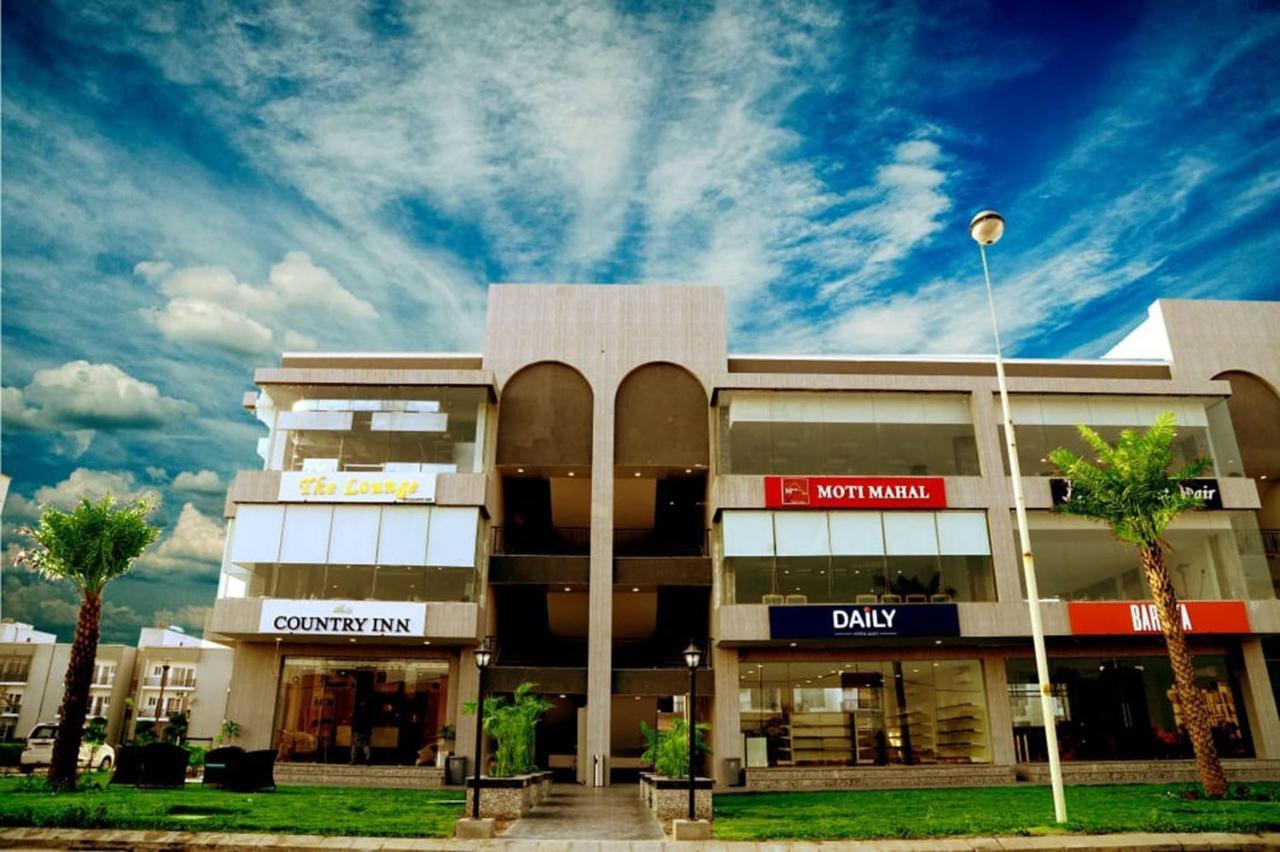 Country Inn Hotels & Resorts Вриндавана Экстерьер фото
