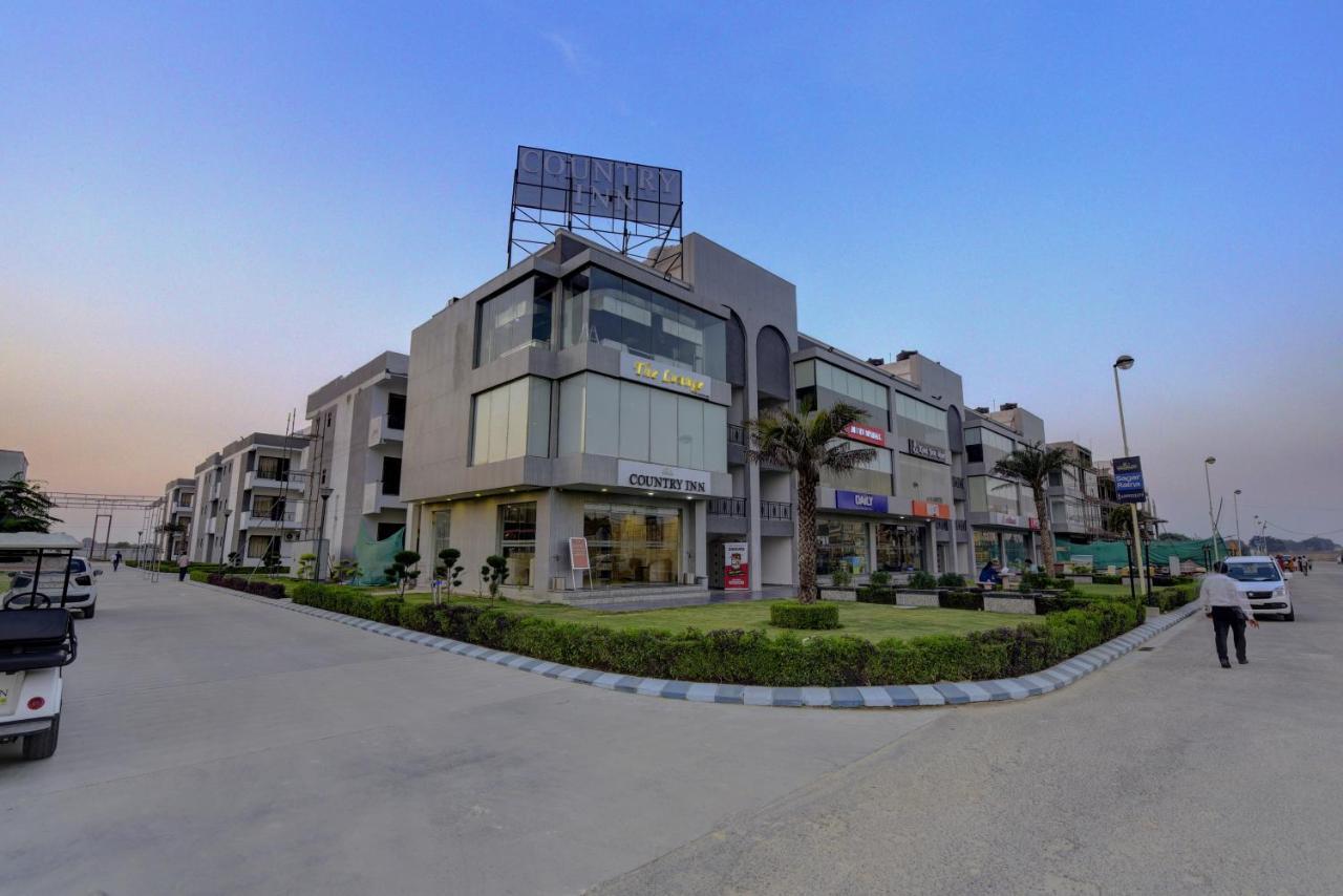 Country Inn Hotels & Resorts Вриндавана Экстерьер фото