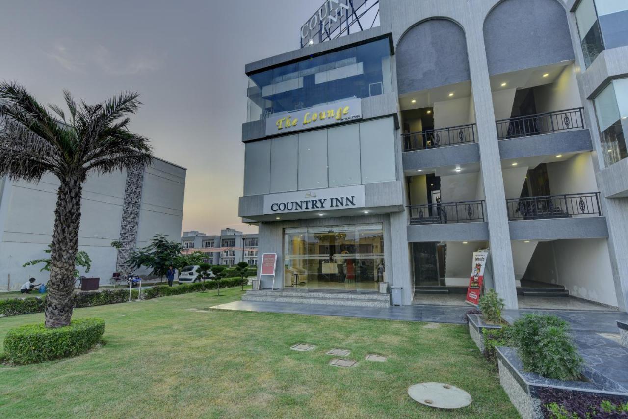 Country Inn Hotels & Resorts Вриндавана Экстерьер фото