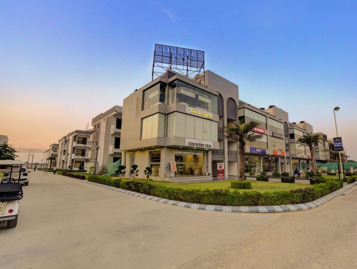 Country Inn Hotels & Resorts Вриндавана Экстерьер фото