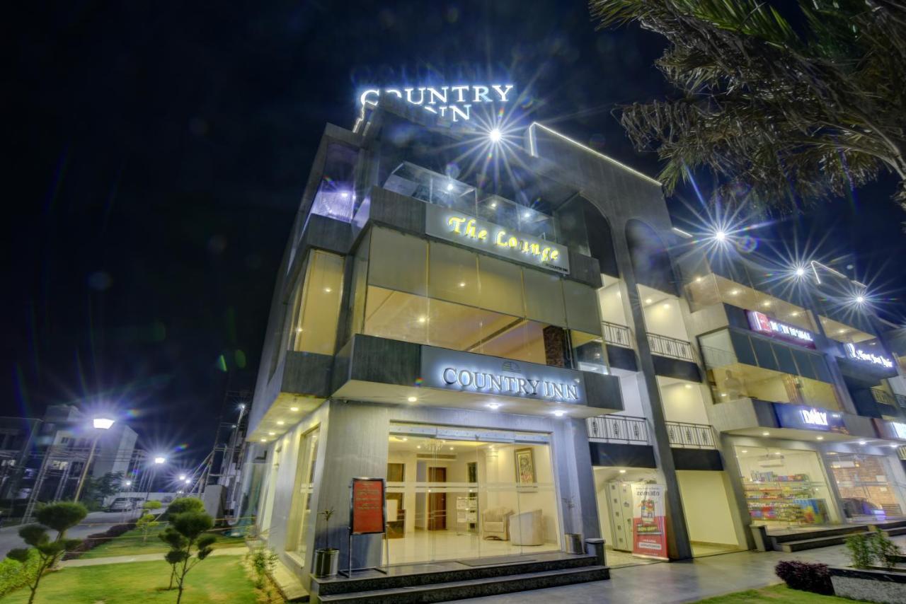 Country Inn Hotels & Resorts Вриндавана Экстерьер фото