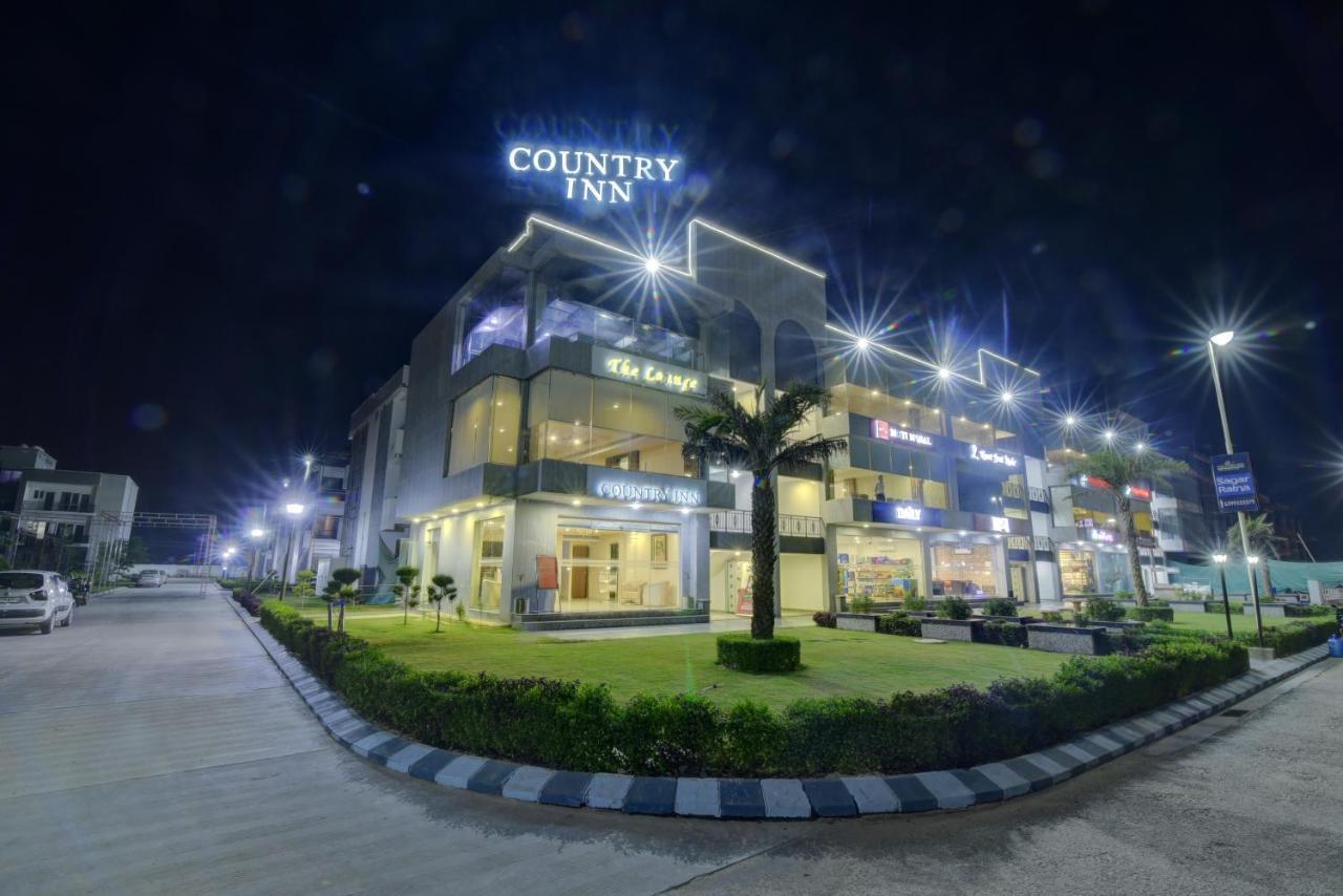 Country Inn Hotels & Resorts Вриндавана Экстерьер фото