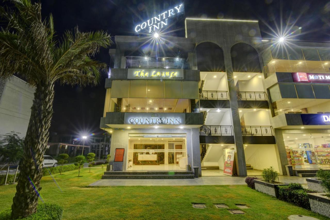 Country Inn Hotels & Resorts Вриндавана Экстерьер фото