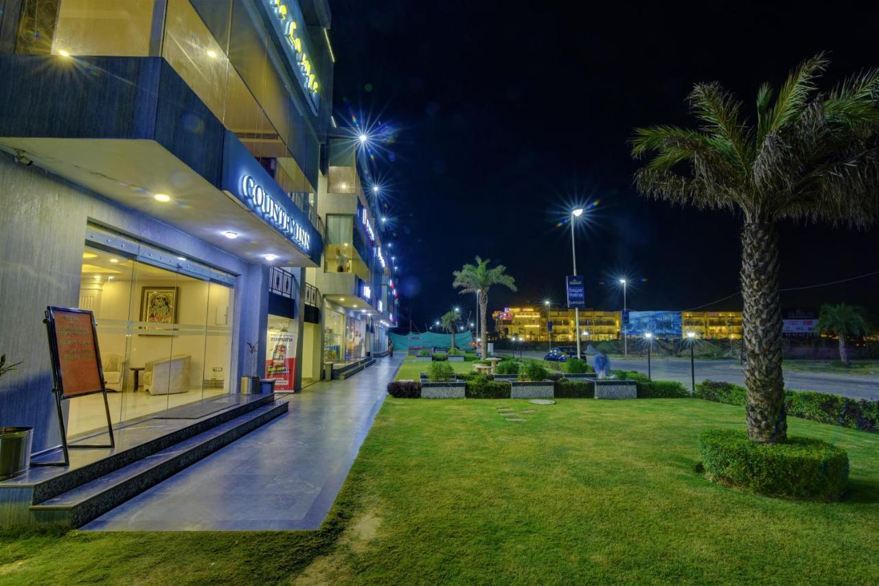 Country Inn Hotels & Resorts Вриндавана Экстерьер фото